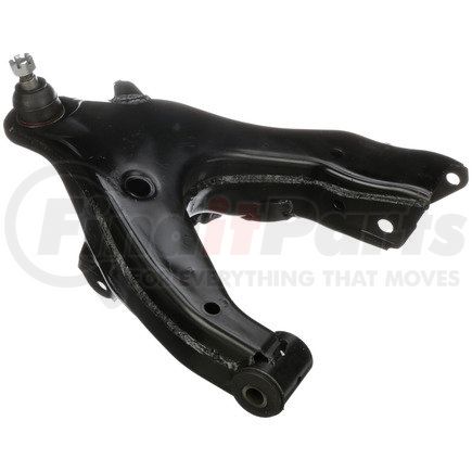 TC6739 by DELPHI - Control Arm and Ball Joint Assembly