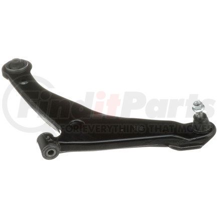 TC6746 by DELPHI - Control Arm and Ball Joint Assembly