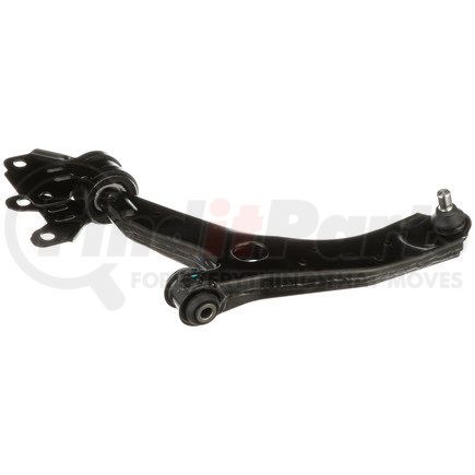 TC6741 by DELPHI - Control Arm and Ball Joint Assembly