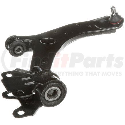 TC6740 by DELPHI - Control Arm and Ball Joint Assembly