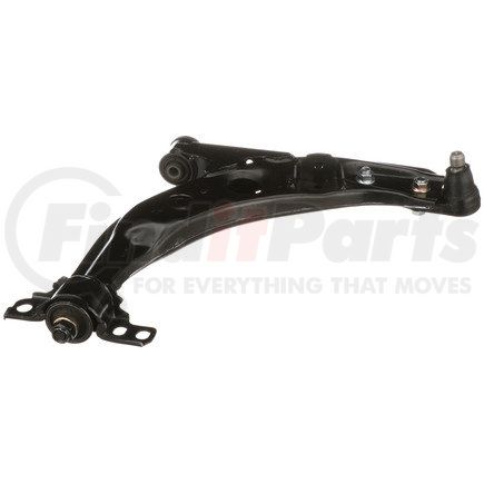 TC7106 by DELPHI - Control Arm and Ball Joint Assembly