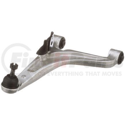 TC7362 by DELPHI - Control Arm and Ball Joint Assembly