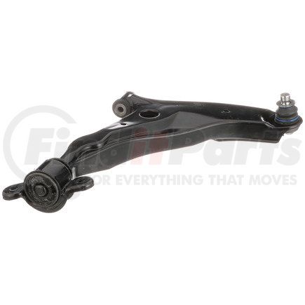 TC7636 by DELPHI - Control Arm and Ball Joint Assembly
