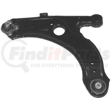 TC786 by DELPHI - Control Arm and Ball Joint Assembly