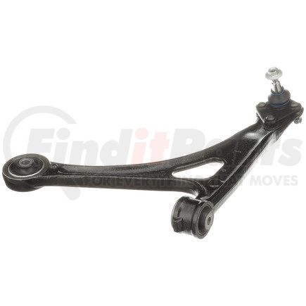 TC7965 by DELPHI - Control Arm and Ball Joint Assembly