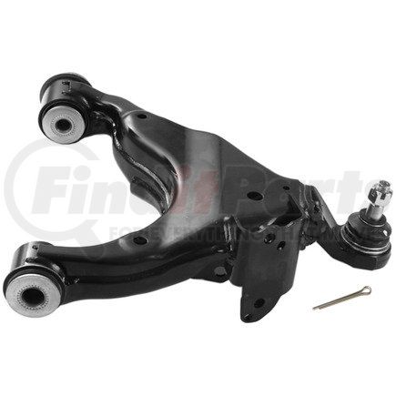 TC8085 by DELPHI - Control Arm and Ball Joint Assembly