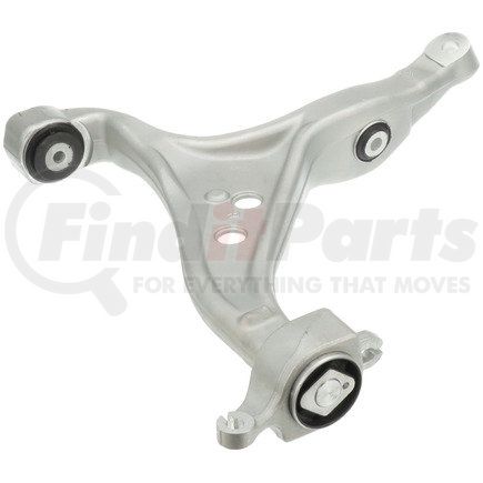 TC8091 by DELPHI - Control Arm and Ball Joint Assembly
