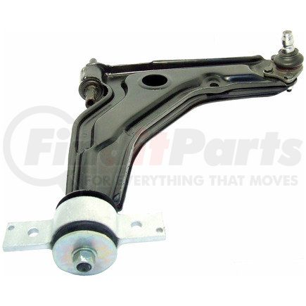 TC843 by DELPHI - Control Arm and Ball Joint Assembly