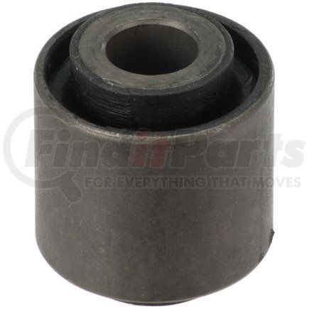 TD1249W by DELPHI - Suspension Trailing Arm Bushing - Rear, Outer, Black, Rubber