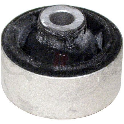 TD438W by DELPHI - Suspension Control Arm Bushing - Front, Upper, Forward, Black and Gray, Rubber