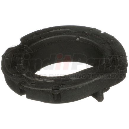 TD4654W by DELPHI - Coil Spring Insulator - Front, Lower