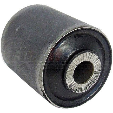 TD846W by DELPHI - Suspension Control Arm Bushing - Front, Lower, Inner, Gray