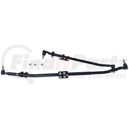TL2054 by DELPHI - Steering Link Assembly