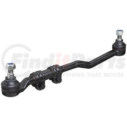 TL513 by DELPHI - Steering Tie Rod End Assembly - RH, Non-Greaseable