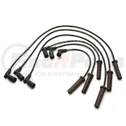 XS10544 by DELPHI - Spark Plug Wire Set