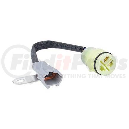 110-50000 by J&N - Lead 2 Wires, Alternator