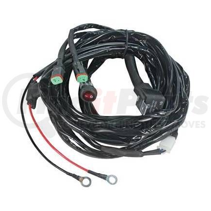 114-01020 by J&N - Lead 2 Wires, Work Light