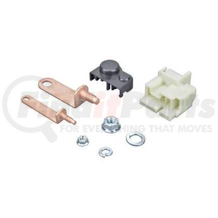 121-52002 by J&N - Connector Copper, Solenoid Terminals