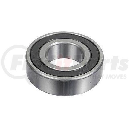130-01006-10 by J&N - Bearing, Ball Premium, 6205-2RS, Double Sealed, 0.98" / 25mm ID, 2.05" / 52mm OD, 0.59" / 15mm W