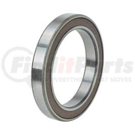 130-01180 by J&N - Bearing, Ball 6918, Double Sealed, 3.54" / 90mm ID, 4.92" / 125mm OD, 0.71" / 18mm W