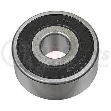 130-01182 by J&N - Bearing, Ball Standard, Double Sealed, 0.67" / 17mm ID, 2.05" / 52mm OD, 0.83" / 21mm W