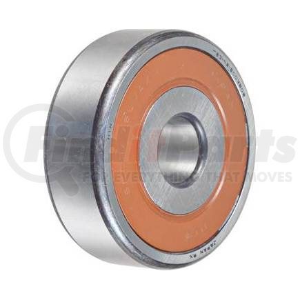 130-01172 by J&N - Bearing, Ball Double Sealed, 0.67" / 17mm ID, 2.44" / 62mm OD, 0.83" / 21mm W
