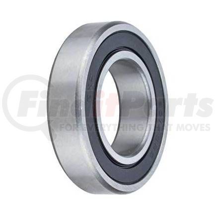 130-01189 by J&N - Bearing, Ball 60/28-2RS, 1.1" / 28mm ID, 2.05" / 52mm OD, 0.47" / 12mm W