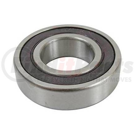 130-01185 by J&N - Bearing, Ball Standard, 6206-2RS, Double Sealed, 1.18" / 30mm ID, 2.44" / 62mm OD, 0.63" / 16mm W