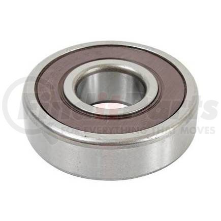 130-01187 by J&N - Bearing, Ball Standard, 6304-2RS, Double Sealed, 0.79" / 20mm ID, 2.05" / 52mm OD, 0.59" / 15mm W