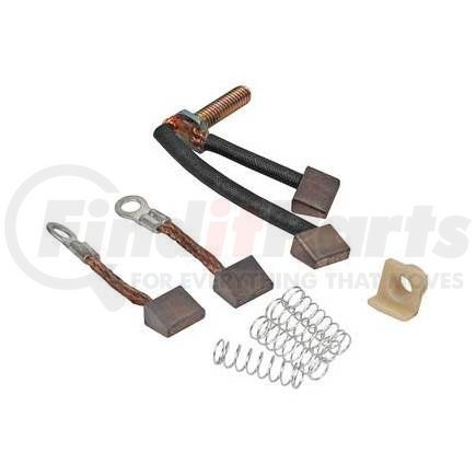 141-21000-10 by J&N - UT BRUSH SET
