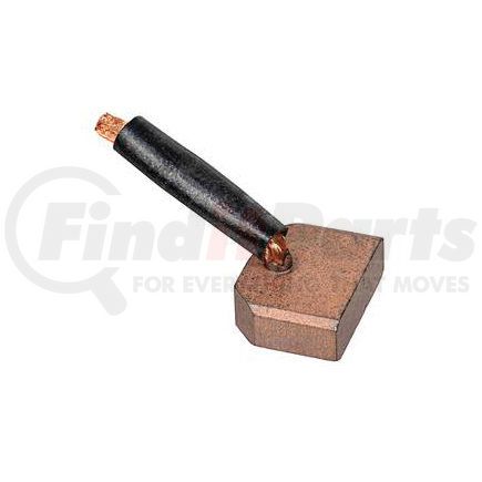 141-48001-20 by J&N - Brush Starters, 0.71" / 18mm L, 0.94" / 24mm W, 0.3" / 7.5mm H