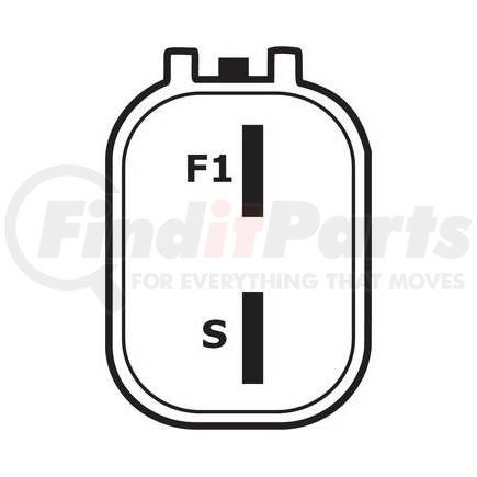 150-48002 by J&N - Capacitor & Terminal Block