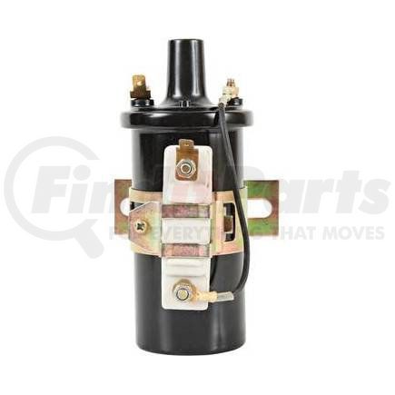 160-01001 by J&N - Ignition Coil