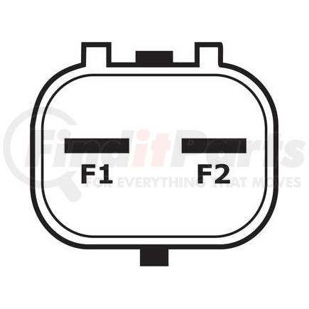 170-52003 by J&N - Denso Terminal Block