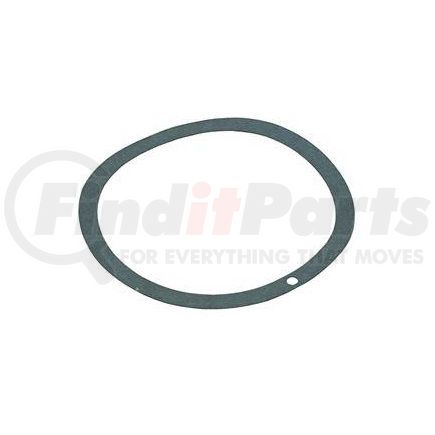 180-12025-100 by J&N - Gasket 4.37" / 111.1mm ID, 5.13" / 130.2mm OD, CE Housing