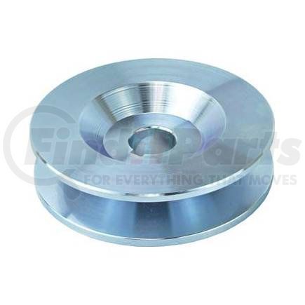 201-24002 by J&N - Pulley 1-Groove, 0.67" / 17mm ID, 3.52" / 89.5mm OD