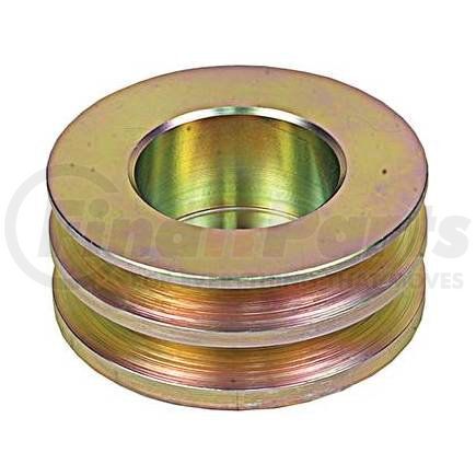 202-10005 by J&N - CR PULLEY 2 GROOVE