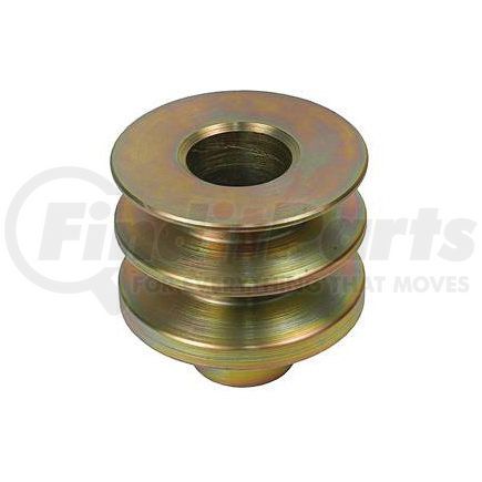 202-12011-8 by J&N - Pulley 2-Grooves, 0.87" / 22.2mm ID, 3.75" / 95.3mm OD