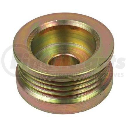 204-12002 by J&N - DR PULLEY 4 GROOVE