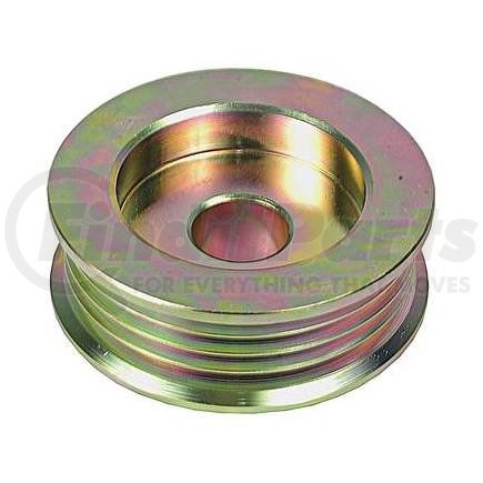 204-48000 by J&N - MI PULLEY 4 GROOVE