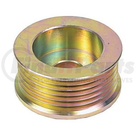 206-12000 by J&N - DR PULLEY 6 GROOVE