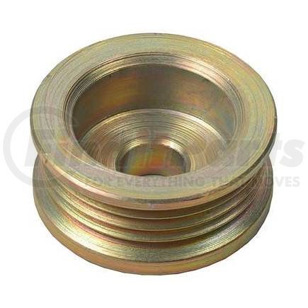 204-52003 by J&N - Denso 4 Grv Pulley