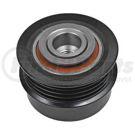 204-52004 by J&N - ND Decoupler Pulley