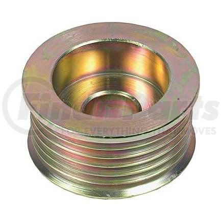 206-12009 by J&N - DR 6G CS130D PULLEY