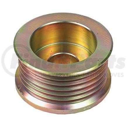 206-14002 by J&N - MC PULLEY 6 GROOVE