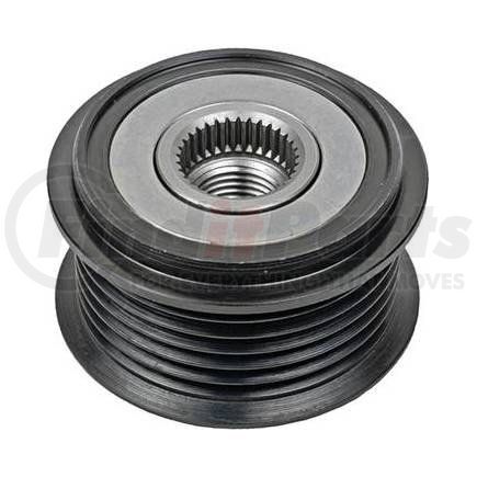 206-14016 by J&N - Ford Clutch Pulley