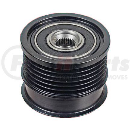 206-24021 by J&N - Bosch 6 Grv Pulley