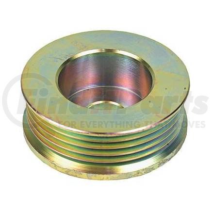 205-10000 by J&N - CR PULLEY 5 GROOVE