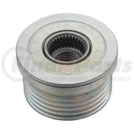 206-24014 by J&N - Bosch 6 Grv Pulley