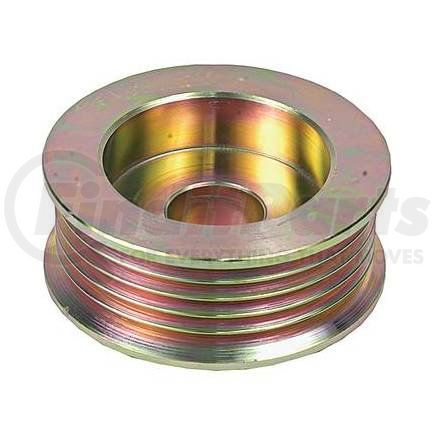 205-12006 by J&N - DR 5-GROOVE PULLEY